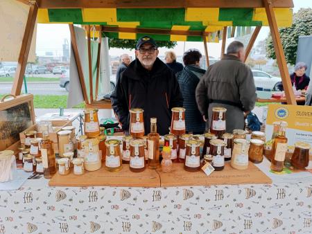 Čebelarsko društvo Škofljica